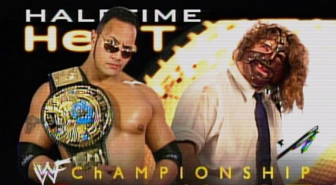 Remembering WWE’s Incredible ‘Halftime Heat’ Super Bowl Show 27 Years Later