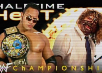Remembering WWE’s Incredible ‘Halftime Heat’ Super Bowl Show 27 Years Later