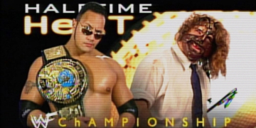 Remembering WWE’s Incredible ‘Halftime Heat’ Super Bowl Show 27 Years Later