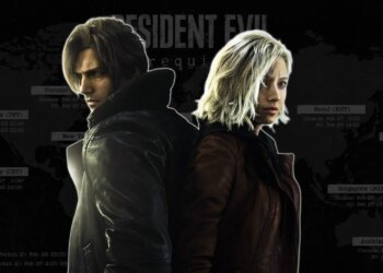 Resident Evil Requiem Release Times Confirmed – PS5, Steam & Nintendo Switch 2