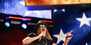 Turning Point USA’s Halftime Show Was Exactly What You’d Expect