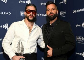 Ricky Martin Writes Touching Open Letter to Bad Bunny After Historic Night at the Grammys