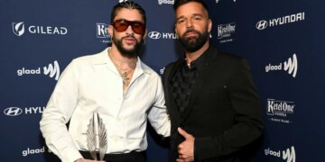 Ricky Martin Writes Touching Open Letter to Bad Bunny After Historic Night at the Grammys