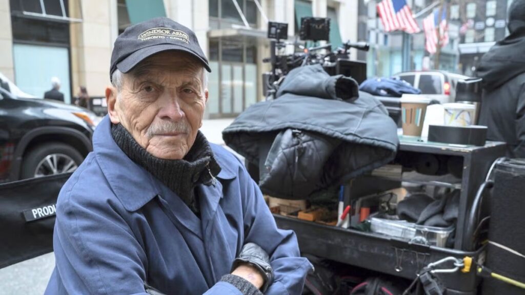 David Yarnell, Emmy-Nominated Producer of ‘Joe Bob’s Drive-In Theater,’ Dies at 96