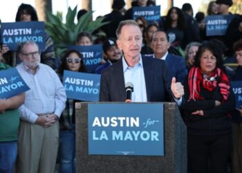 Austin Beutner Exits LA Mayoral Race, Citing Death of 22-Year-Old Daughter: ‘Family Has Always Come First’