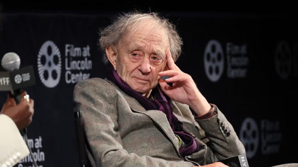 Frederick Wiseman, Documentarian Who Exposed America’s Social Struggles, Dies at 96