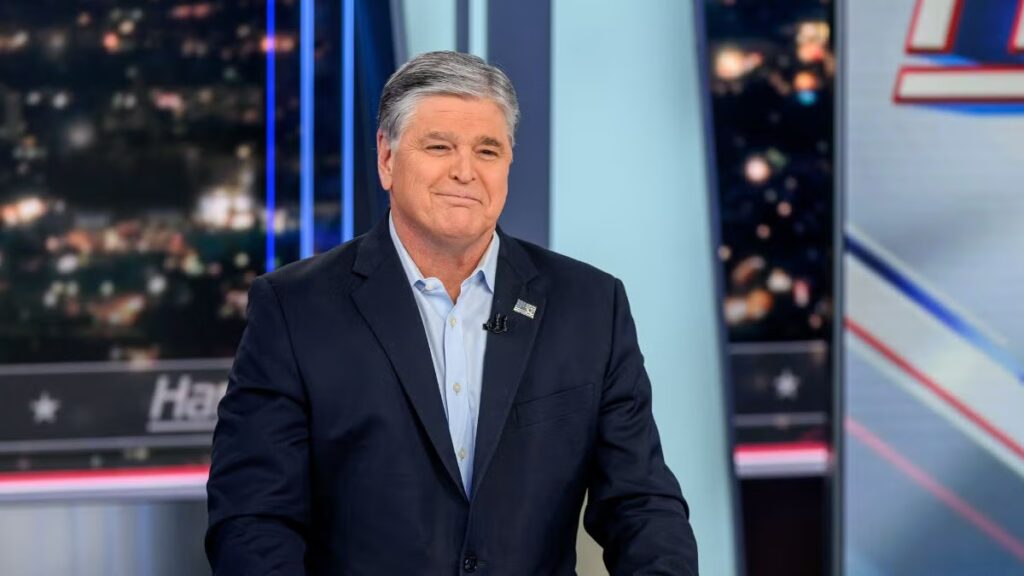 Sean Hannity Launches New Podcast ‘Hang Out’ at Fox News Media