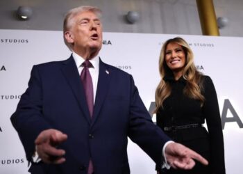Trump Boasts About Melania’s Film Success but Insists There’s ‘Not Room in One Family for Two Stars’