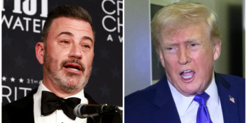 Trump’s Midnight Rant at Late-Night Host Ends in Cash Grab