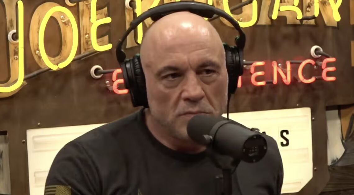 Joe Rogan Tears Into Trump Over Epstein Files
