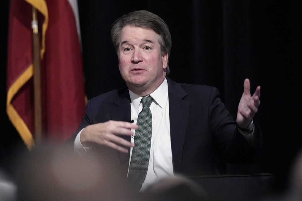 Kavanaugh’s moment to defend the court