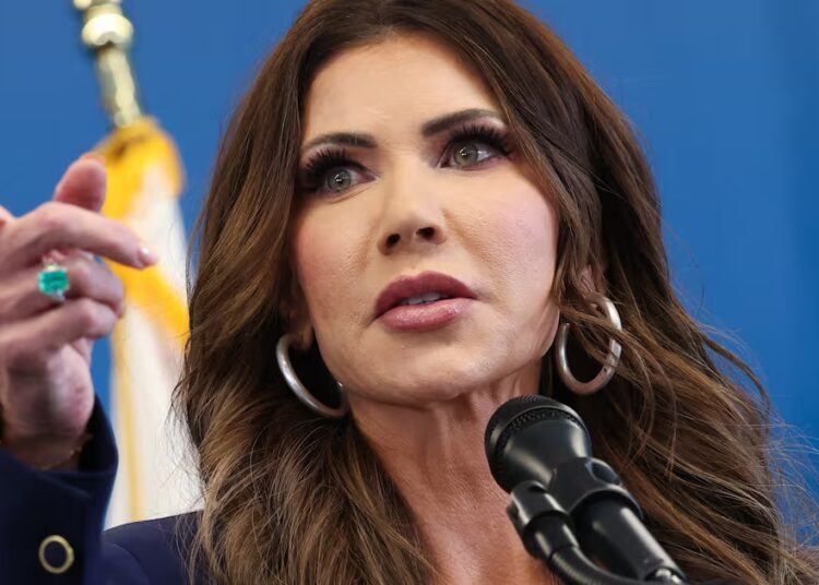 Secret Files Demolish ICE Barbie’s Use of Force Denials