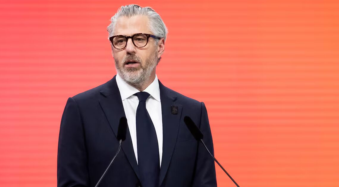 LA Olympics Boss’ Bid to Save Job Hit With Major Blow After Epstein Files Shame