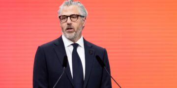 LA Olympics Boss’ Bid to Save Job Hit With Major Blow After Epstein Files Shame