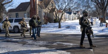 Minnesota courts buckle as immigration surge swamps judges, prosecutors