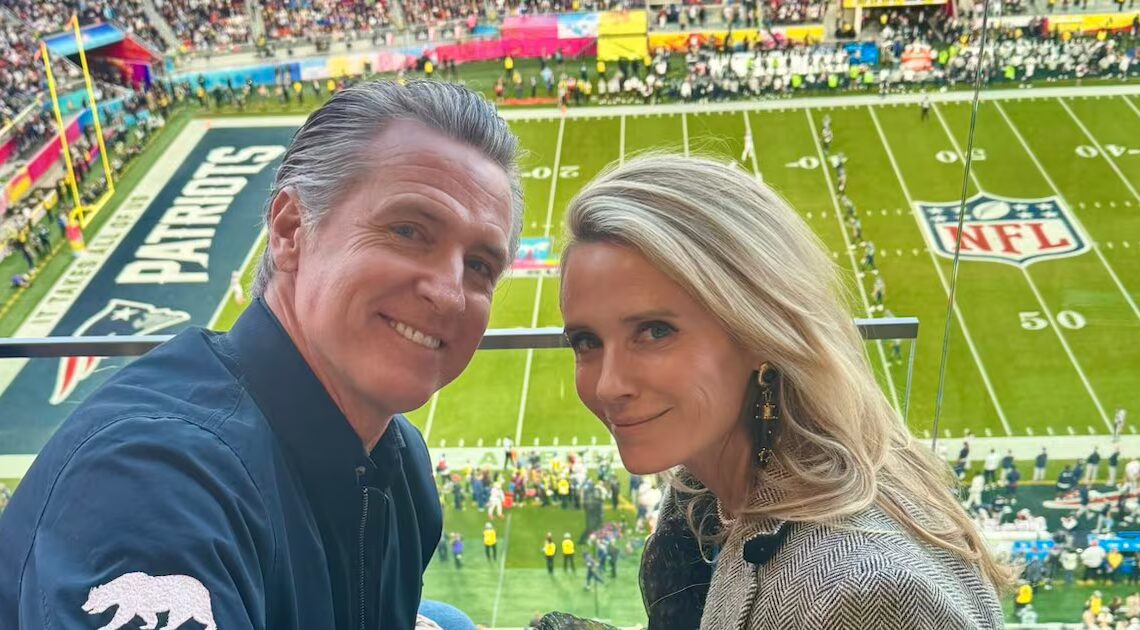 Newsom Roasts MAGA’s Bad Bunny-Induced Super Bowl Meltdown