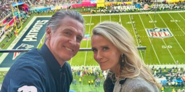 Newsom Roasts MAGA’s Bad Bunny-Induced Super Bowl Meltdown