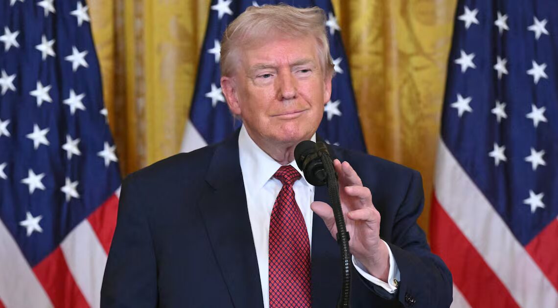 Top Canadian Leader Sticks It to Trump After Embarrassing Vote on Tariffs