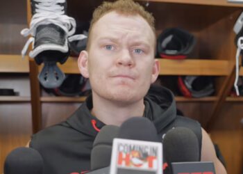 U.S. Men’s Hockey Star Calls Out White House After Fake Post