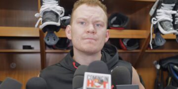 U.S. Men’s Hockey Star Calls Out White House After Fake Post