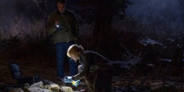 Nicole Kidman Is Back on the Hunt for a Serial Killer in First Trailer for ‘Scarpetta’