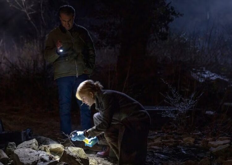 Nicole Kidman Is Back on the Hunt for a Serial Killer in First Trailer for ‘Scarpetta’