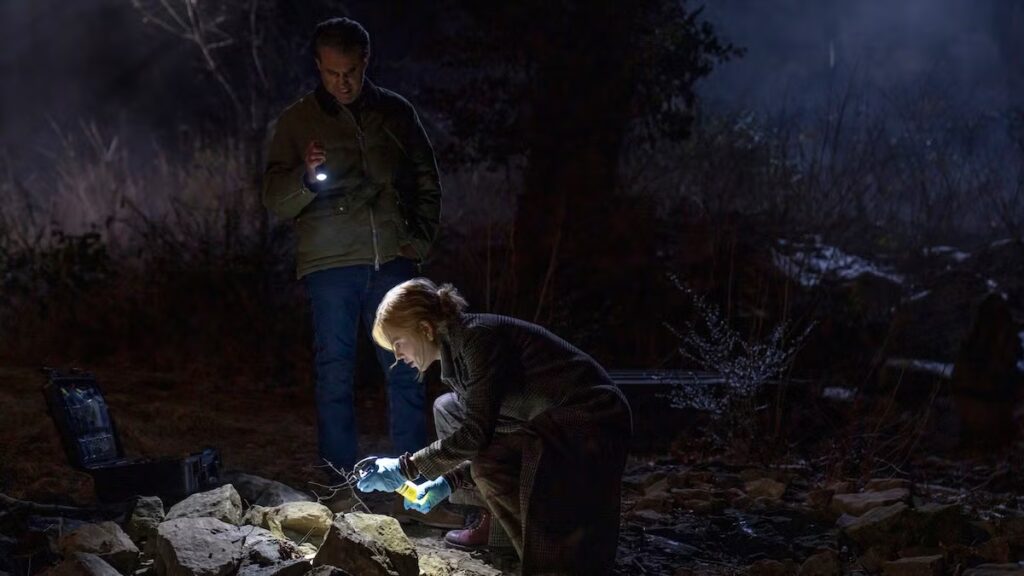 Nicole Kidman Is Back on the Hunt for a Serial Killer in First Trailer for ‘Scarpetta’