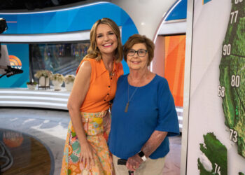 Today Show host Savannah Guthrie’s mom is missing, treated as a crime, police say