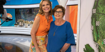 Today Show host Savannah Guthrie’s mom is missing, treated as a crime, police say