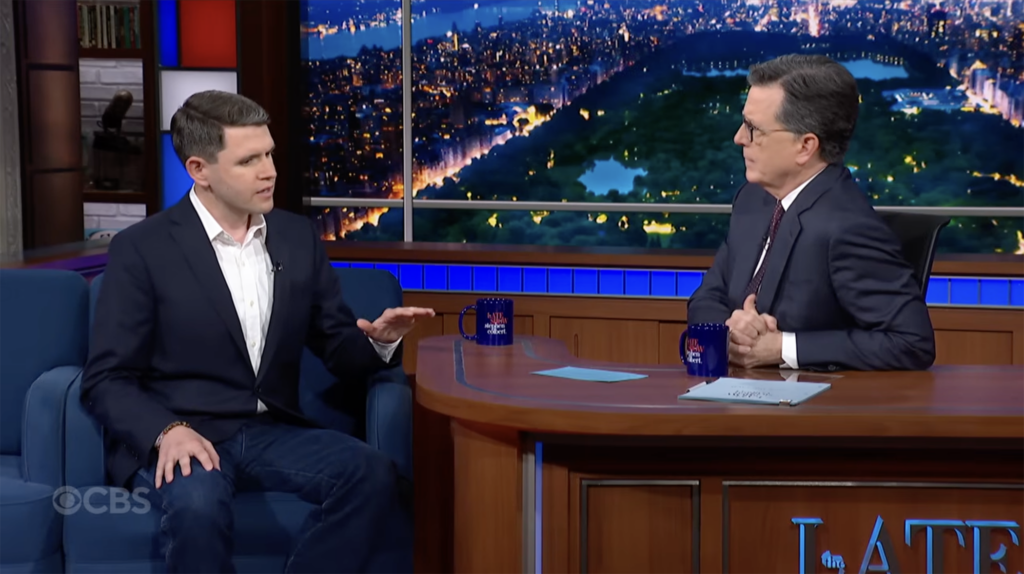 The Colbert-CBS spat is about overregulation