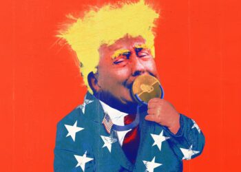 Opinion: This Is The Olympic Gold Medal Whiny Baby Trump Really Deserves