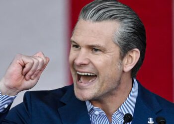 Pentagon Pete Orders Elite Troops to Watch His Religious Rant