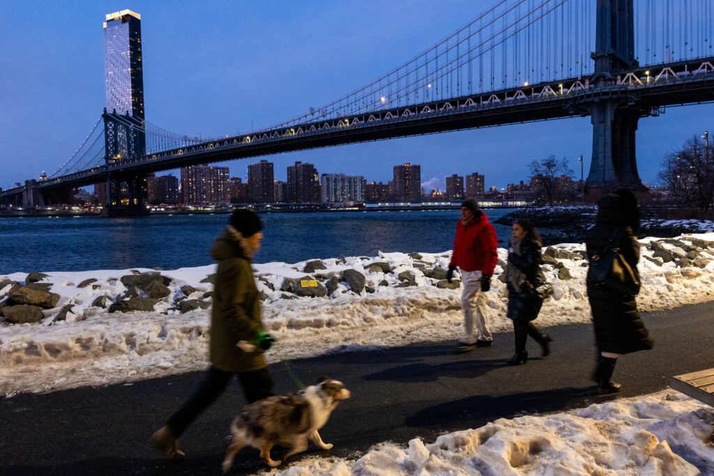 Americans’ optimism for their future took a hit last year, poll finds