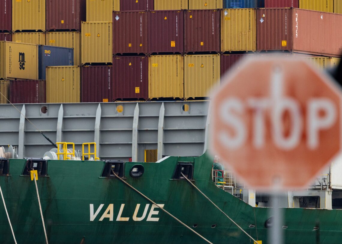 Tariffs were illegal. Now Trump wants to delay refunds.