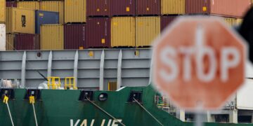 Tariffs were illegal. Now Trump wants to delay refunds.