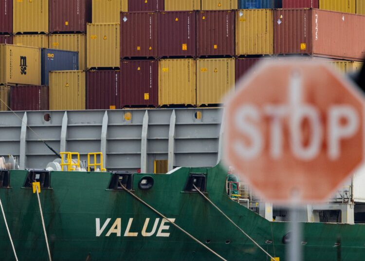 Tariffs were illegal. Now Trump wants to delay refunds.