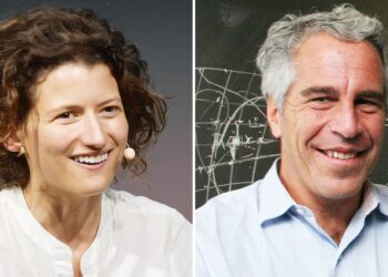 MAGA-Curious CBS Boss’ Wife Brags of ‘Bawdy’ Hour With Epstein