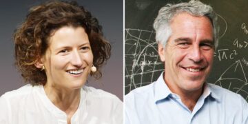 MAGA-Curious CBS Boss’ Wife Brags of ‘Bawdy’ Hour With Epstein