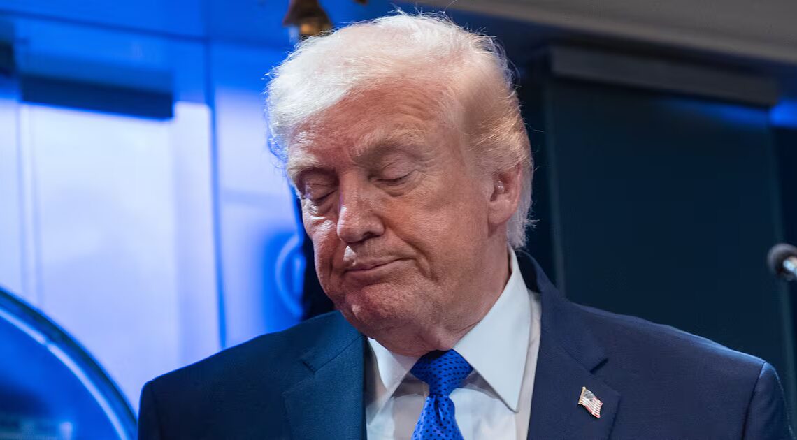 Murdoch Paper Flames Trump for ‘Worst Day of Presidency’