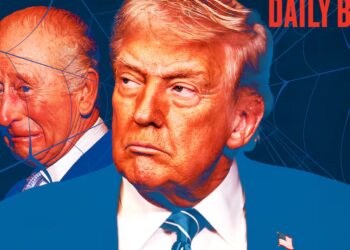 Why Trump Is Putting King Charles in Grave Danger: Political Strategist