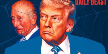 Why Trump Is Putting King Charles in Grave Danger: Political Strategist