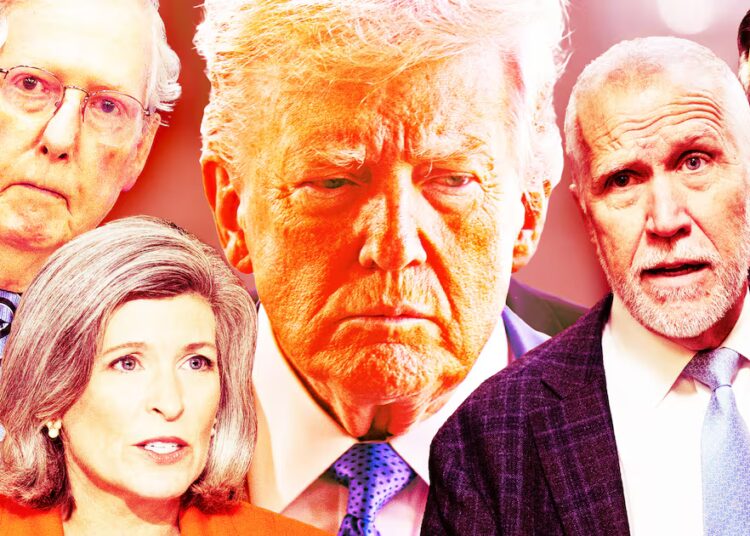 Congress Members Bailing on Job at Record Rate Under Trump