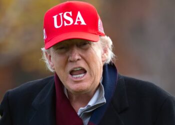 White House Marks Presidents Day With Dark Threat to Trump’s Enemies