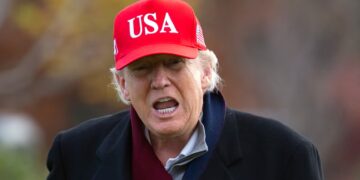 White House Marks Presidents Day With Dark Threat to Trump’s Enemies