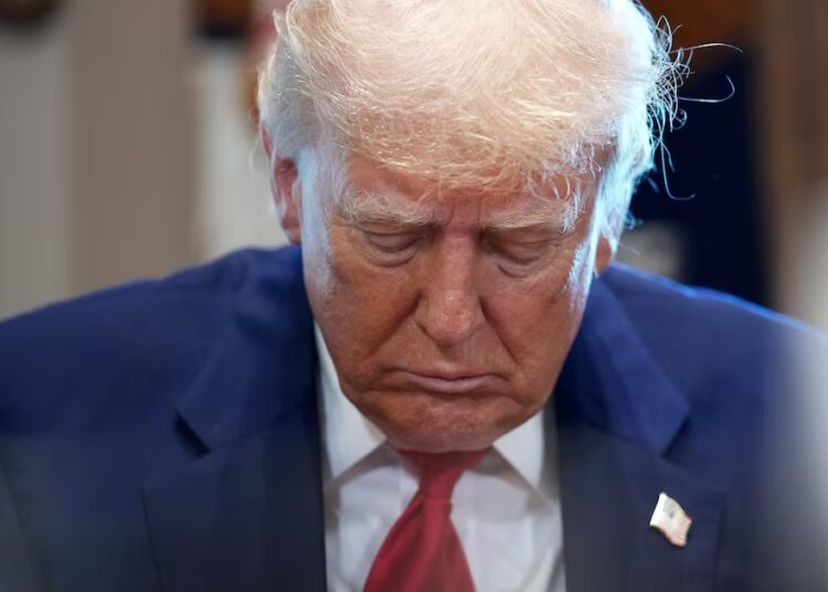 Layoffs Under Trump Rocket to Worst January Levels Since Great Recession