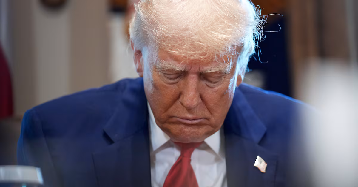 Layoffs Under Trump Rocket to Worst January Levels Since Great Recession