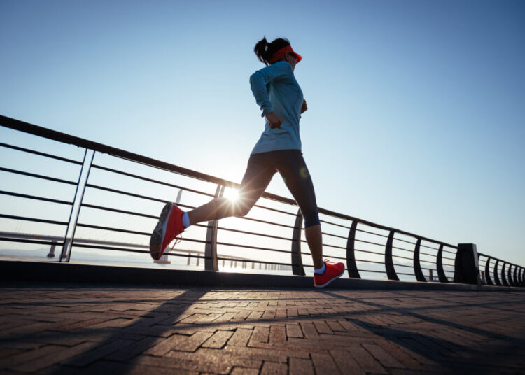 What is ‘Jeffing’? This walk-run technique can help you get in shape.