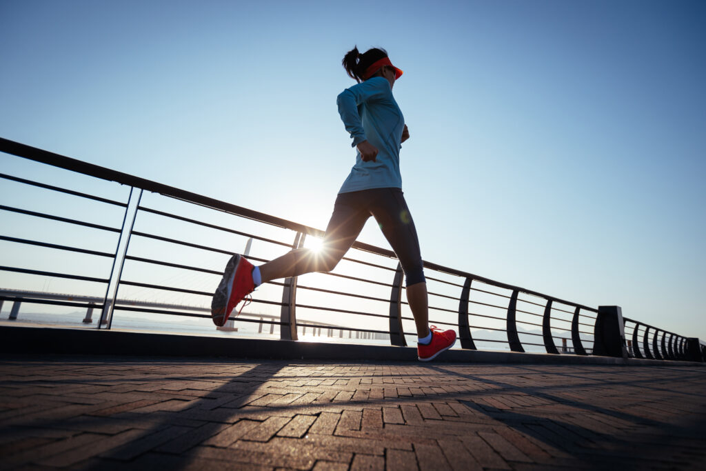 What is ‘Jeffing’? This walk-run technique can help you get in shape.