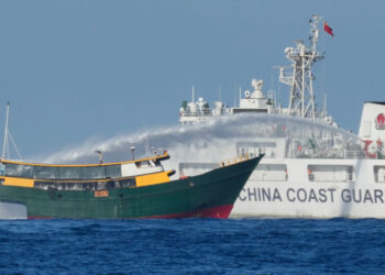 Maintaining America’s edge in the South China Sea