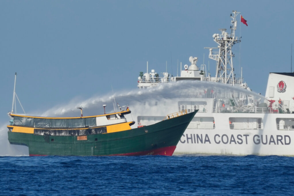 Maintaining America’s edge in the South China Sea
